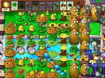 植物大战僵尸原版（Plants vs Zombies）