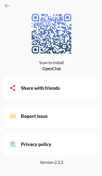 OpenChatv