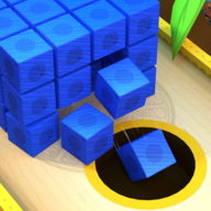 Block Hole 3D无限金币版