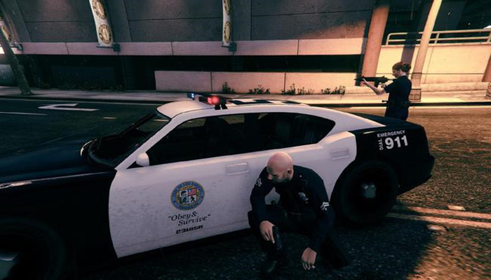可以模拟警察的手机游戏合集