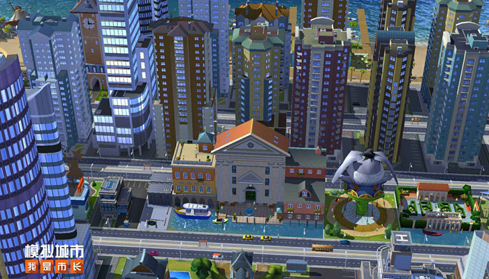 模拟城市我是市长所有版本