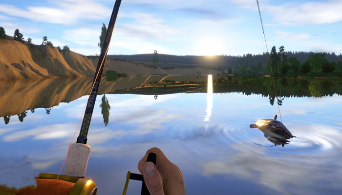 真实的钓鱼模拟游戏推荐