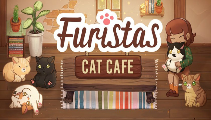 和猫咪一起经营咖啡厅的游戏推荐