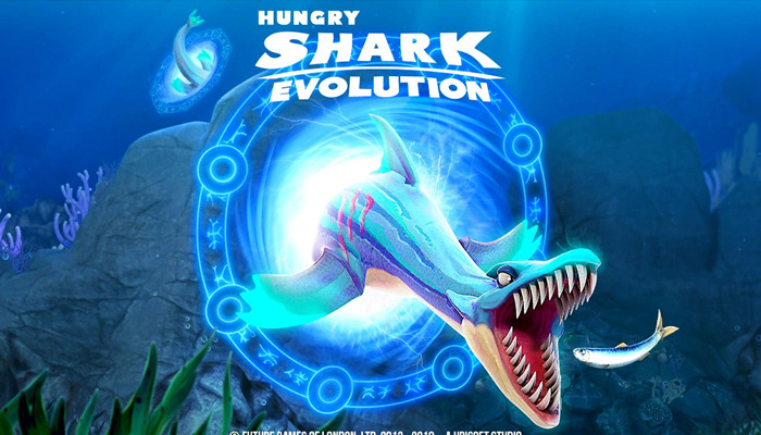 饥饿鲨系列游戏合集