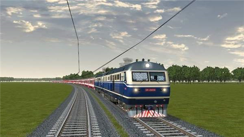 火车模拟器2021