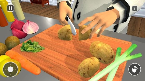 厨房烹饪模拟器中文版