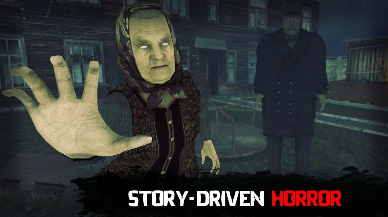 Kuzbass Horror Story Game
