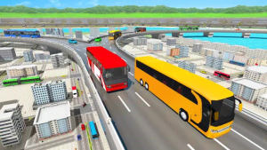美国城市巴士模拟器