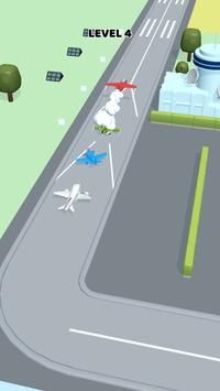 机场拥堵3D