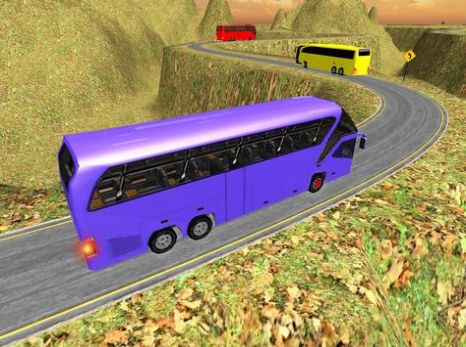 巴士赛车驾驶冒险模拟