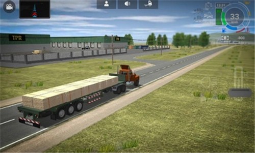 越野重型卡车模拟器